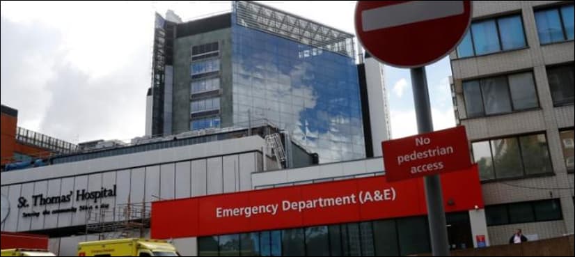 Global cyber attack hits hospitals and companies, threat seen fading for now