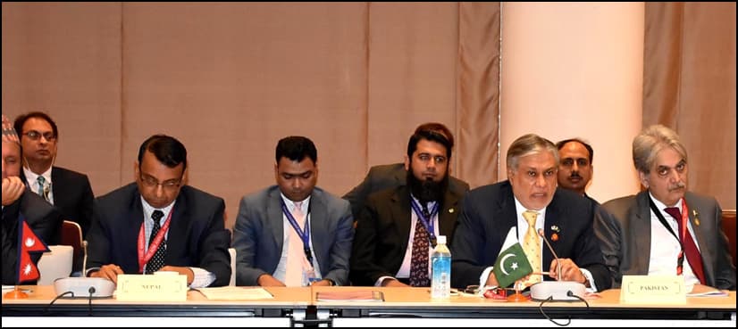 Dar urges SAARC to expedite trade liberalisation program