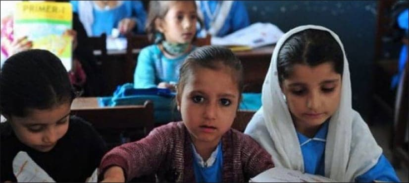 55.6 pct children are out of school in Sindh: CM informed