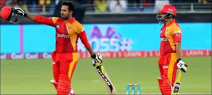 PCB starts spot-fixing trial against five players