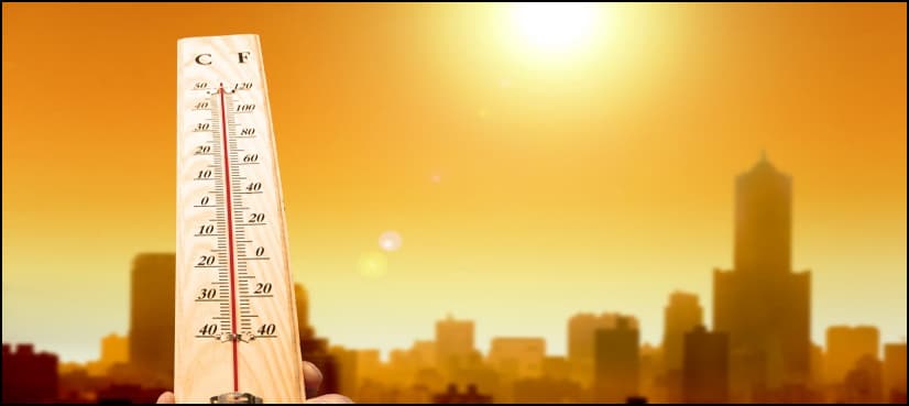 Heatwave: Hot to very hot weather persists in Karachi till Saturday