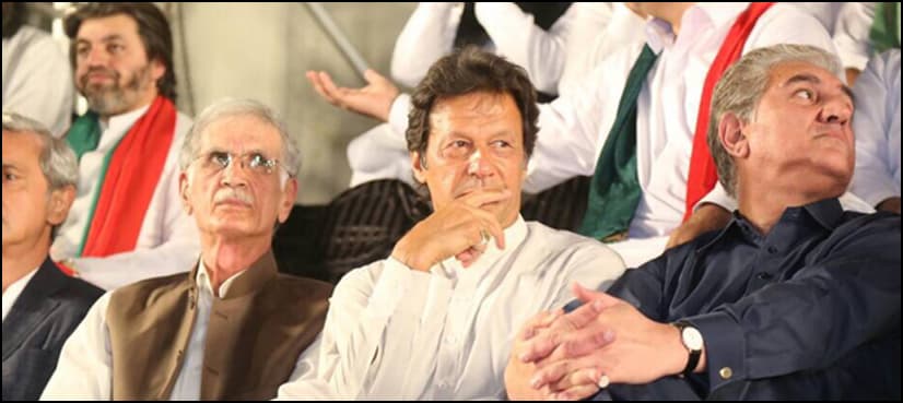 Nawaz is hurdle before Pakistan’s becoming Islamic welfare state: Imran