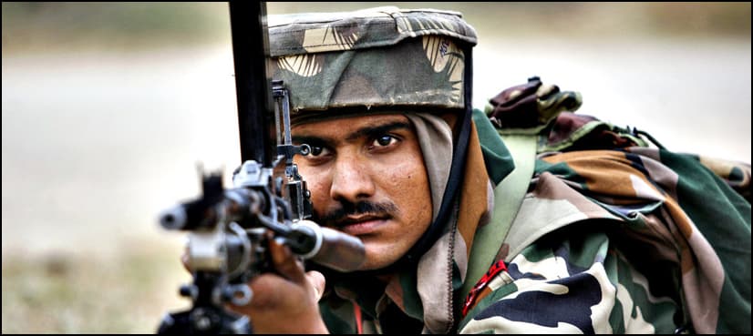 ‘Over 100 Indian soldiers commit suicide every year’