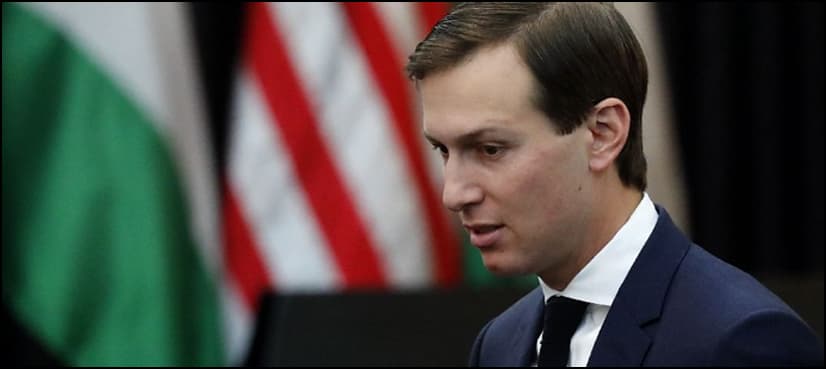 Trump son-in-law sought secret line to Moscow: report