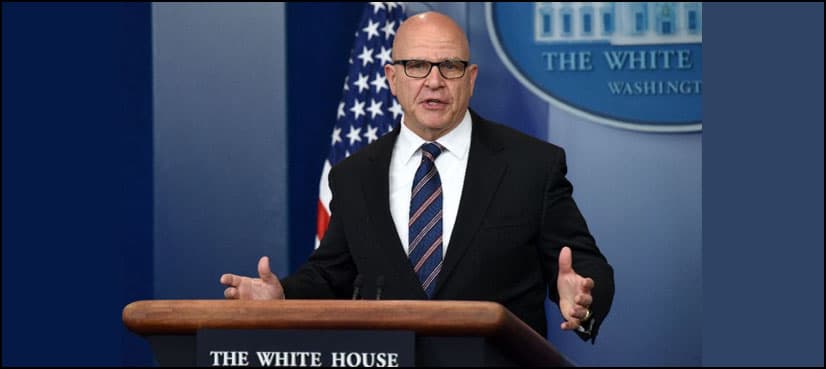 White House denies Trump caused 'lapse in national security'