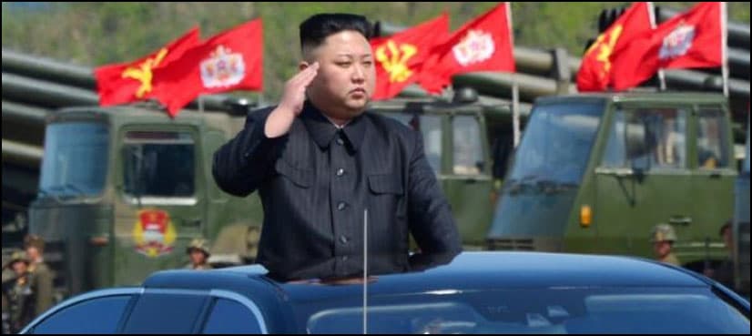 China calls for 'restraint' after North Korea missile test