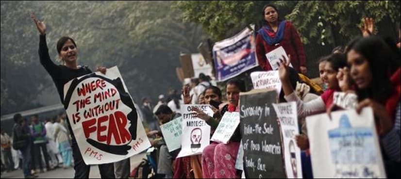 India's top court upholds death penalty in Delhi gang rape case