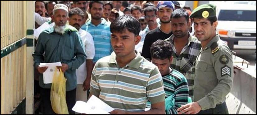 Saudi Arabia to fire all expats from govt jobs within three years