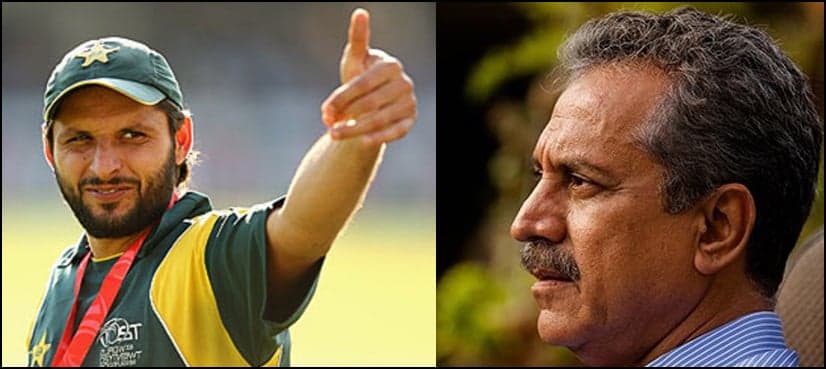 Karachi mayor offers land to Afridi for cricket academy