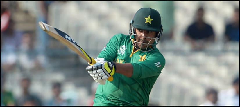 Sharjeel's appeal against spot-fixing ban rejected