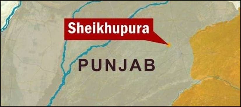 Three of a family die in roof collapse in Sheikhupura