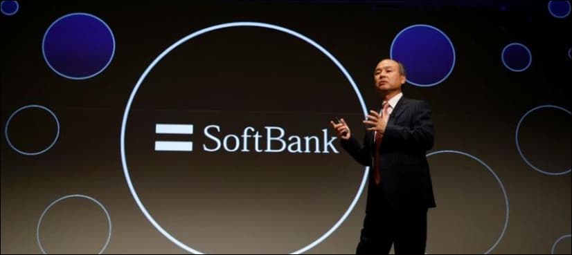 Softbank-Saudi Arabian tech fund becomes world's biggest with $93 billion of capital