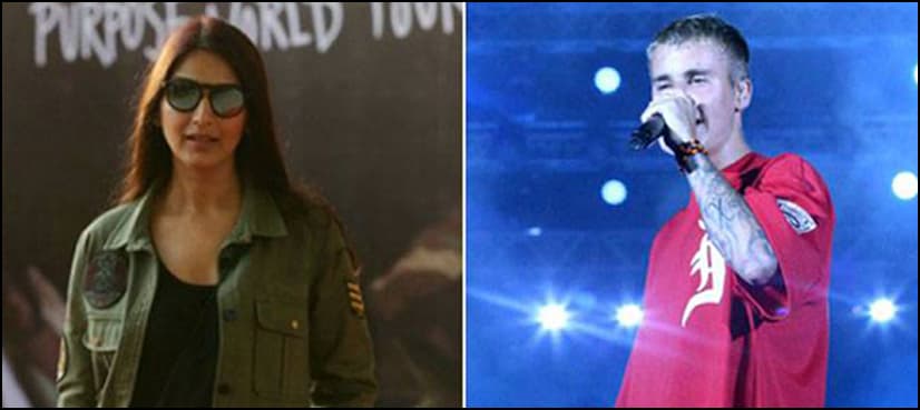 Sonali Bendre calls Justin Bieber's Mumbai concert ‘waste of time’