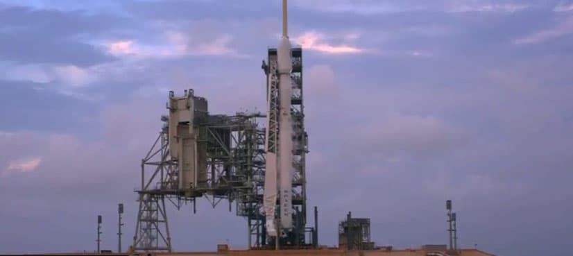SpaceX launches classified payload for US government