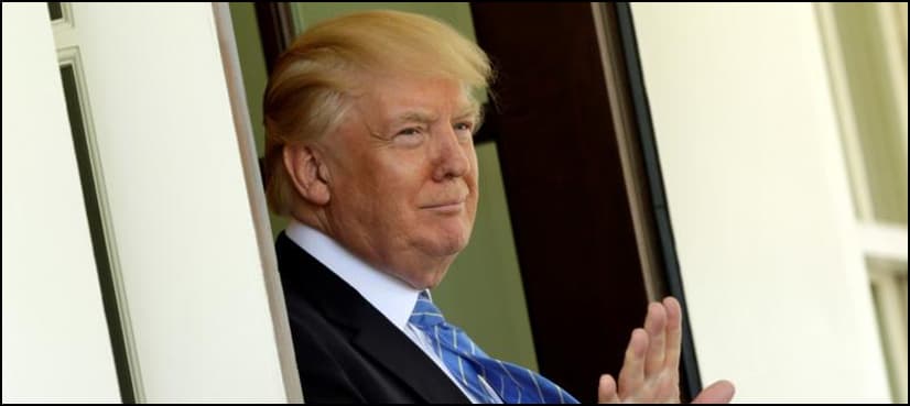 Donald Trump wishes Muslims 'a joyful Ramadan'