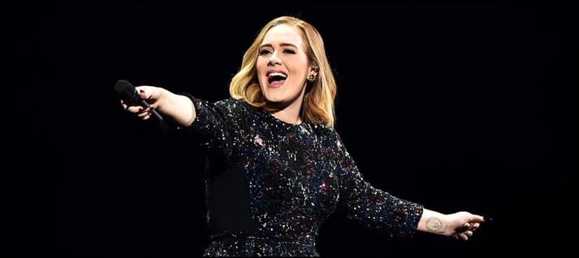 Adele hints at retirement from touring