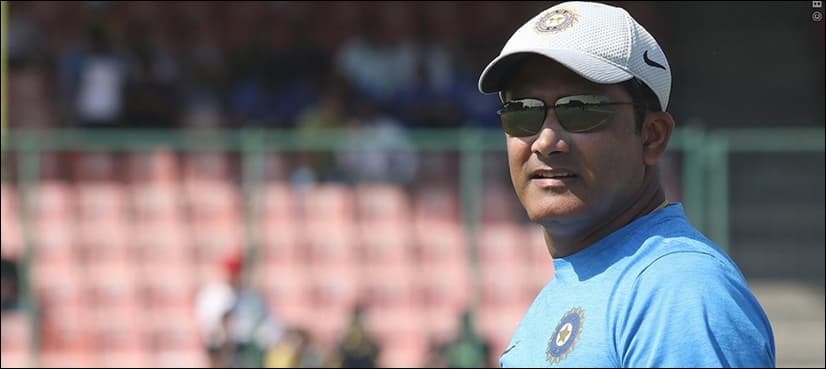 Anil Kumble resigns as head coach of India