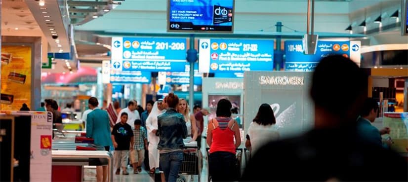 Dubai Customs launches smart lockers to safekeep passenger cargo