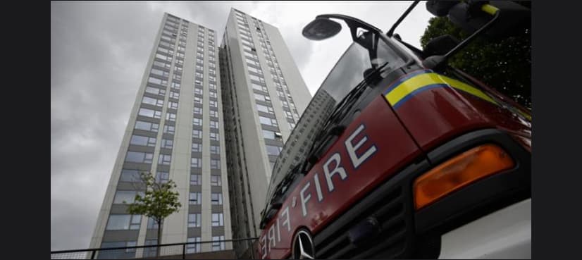 London tower blocks evacuated as 27 buildings fail fire tests