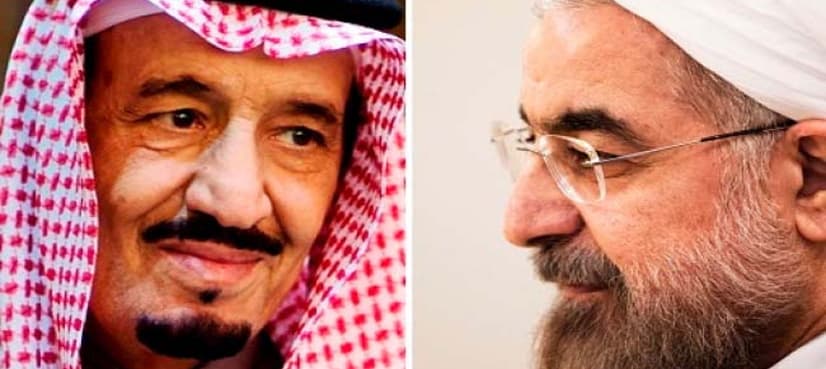 Iran denies Saudi claim of three Guard members' arrest