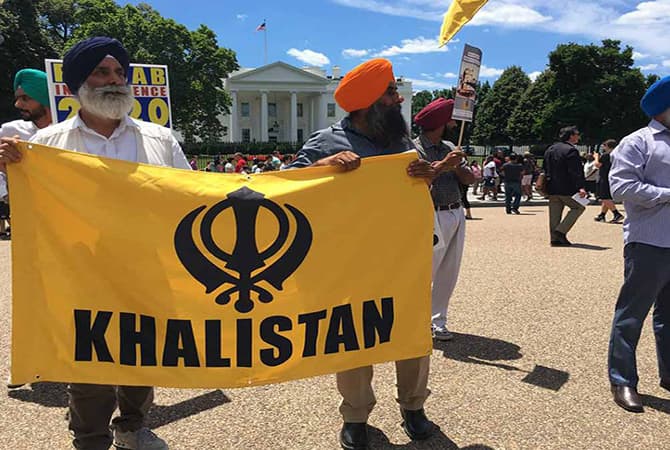 Sikh community to hold Khalistan Referendum in Washington tomorrow