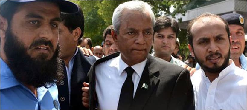 Nehal Hashmi gets interim bail in threatening speech case