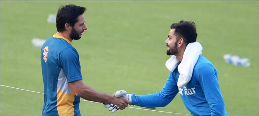 India-Pakistan match is not just cricket