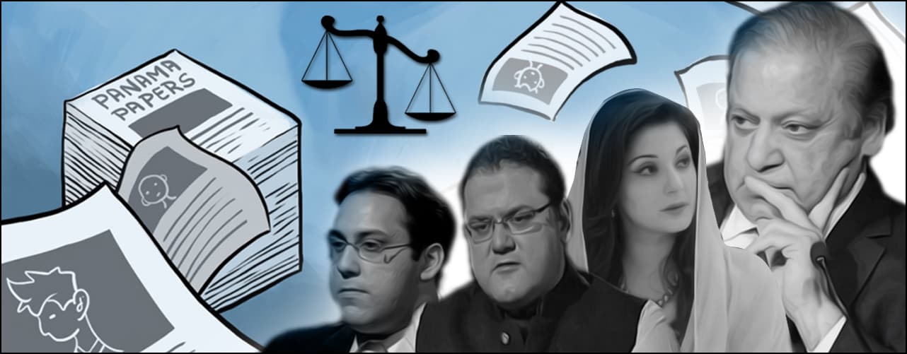 The News reporter admits contacting Panama case judge for information