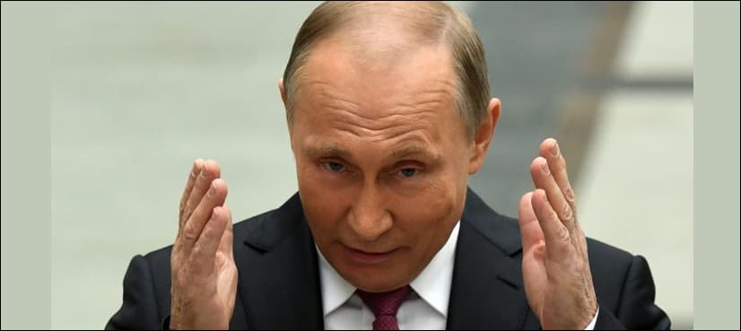 Putin accuses BBC of supporting opposition leader Navalny