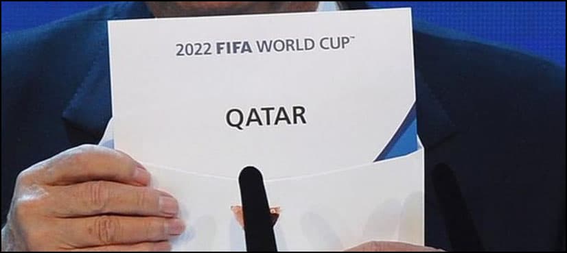  FIFA discloses damaging Qatar World Cup bid report