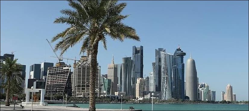 Key developments in Qatar-Gulf crisis
