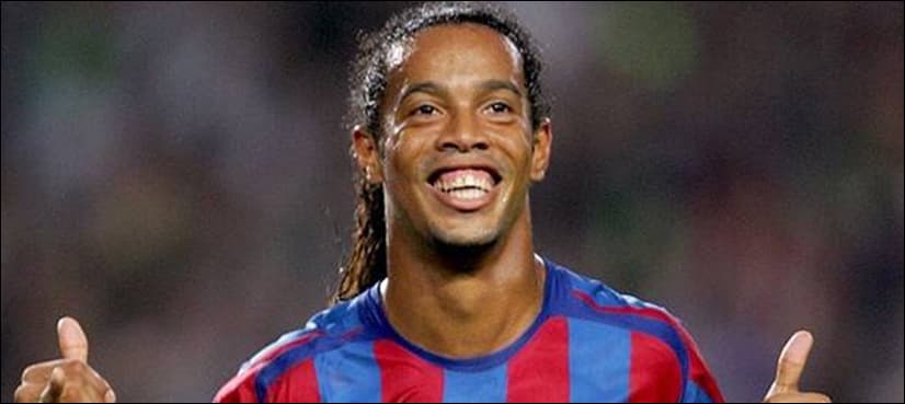 Ronaldinho-7 win first exhibition match in Karachi