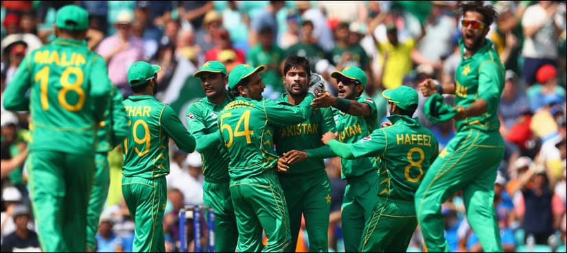 Pakistan surges to sixth position after ICC Champions Trophy victory