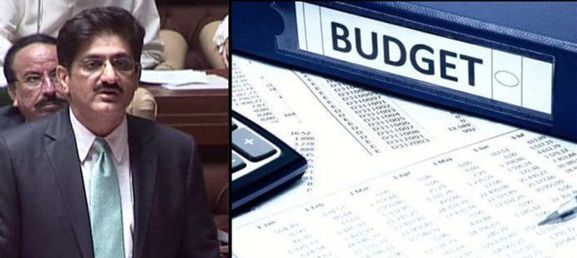 Sindh Budget proposals presented for Cabinet approval