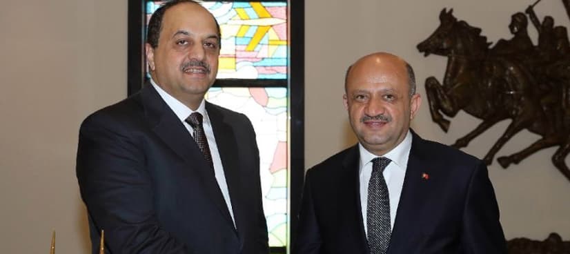 Turkey urges 'respect of Qatar's rights' to solve Gulf crisis