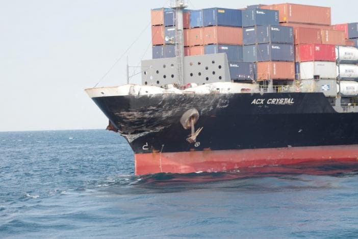 Iran Guards seize vessel 'related' to Israel in Gulf: state media