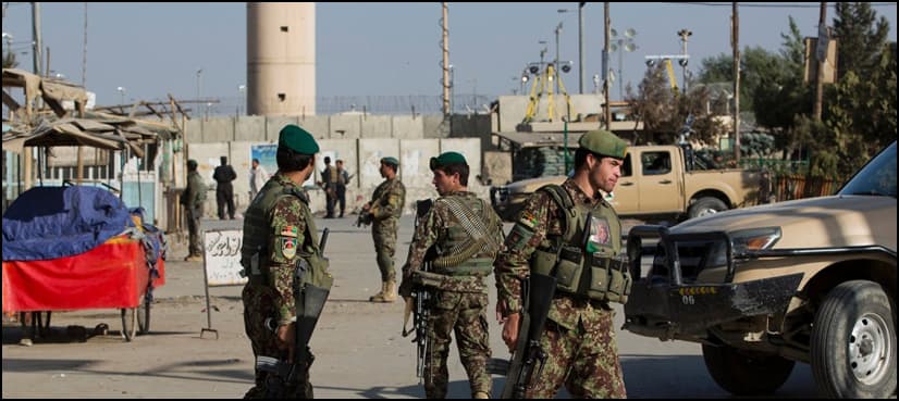 Afghan forces recapture 'massacre' village: officials