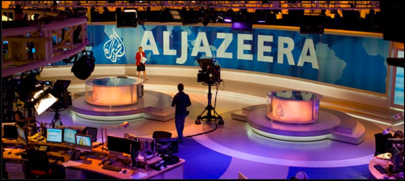 Call to close Al-Jazeera 'unacceptable attack' on free speech: UN