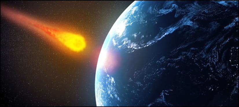 What if an asteroid was about to hit Earth? Scientists ponder question