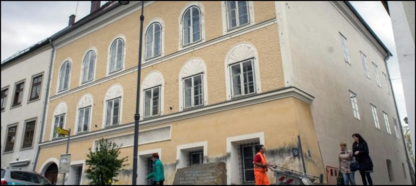Hitler house expropriation stands: Austria court