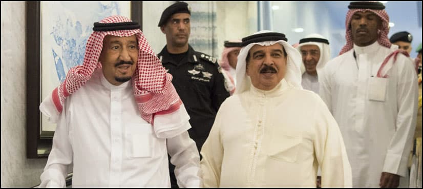 Bahrain says it too will jail Qatar sympathisers