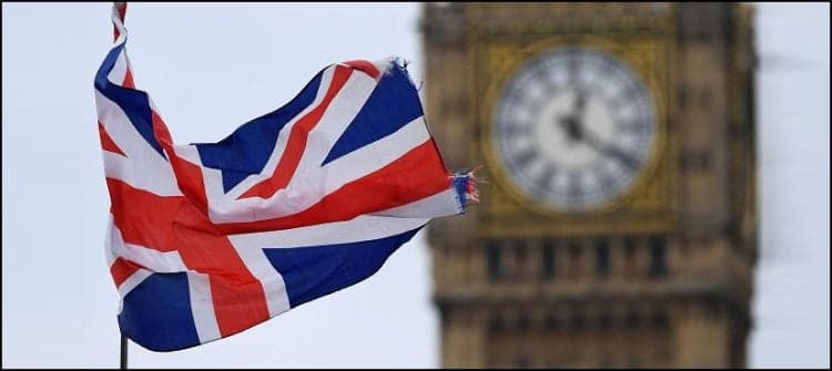 Britain’s GDP growth outpaces eurozone