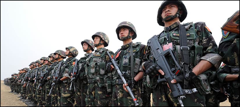 China likely to build military bases in Pakistan: Pentagon report