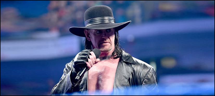 Here’s how WWE legend 'The Undertaker' looks like outside the ring