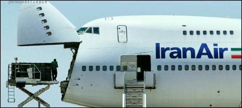 Iran sends planes of food to Qatar amid concerns of shortages