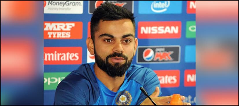 Kohli tells India to show Sri Lanka who's number one