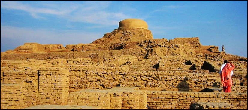 Mohenjo Daro closed amid Covid restrictions for tourist spots