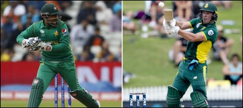Pakistan and Sri Lanka set for Champions Trophy 'quarter-final'