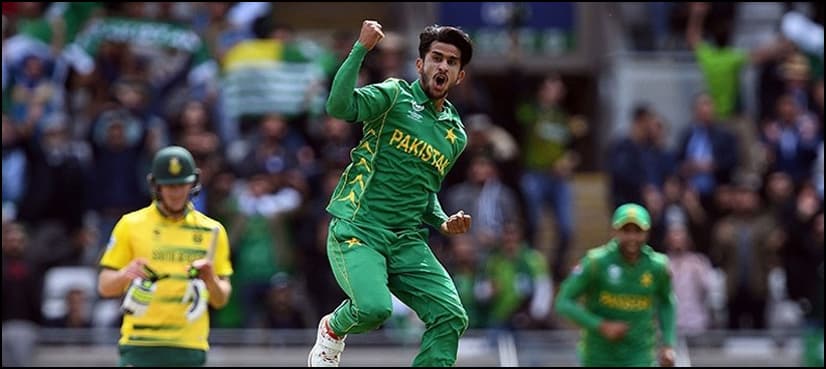 Pakistan stun South Africa in Champions Trophy