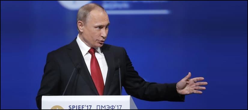 US election hackers could have been from anywhere: Putin